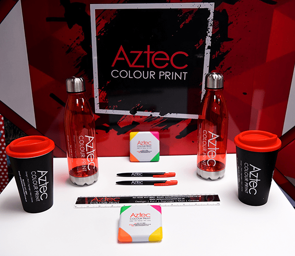 Aztec Promotional Branding